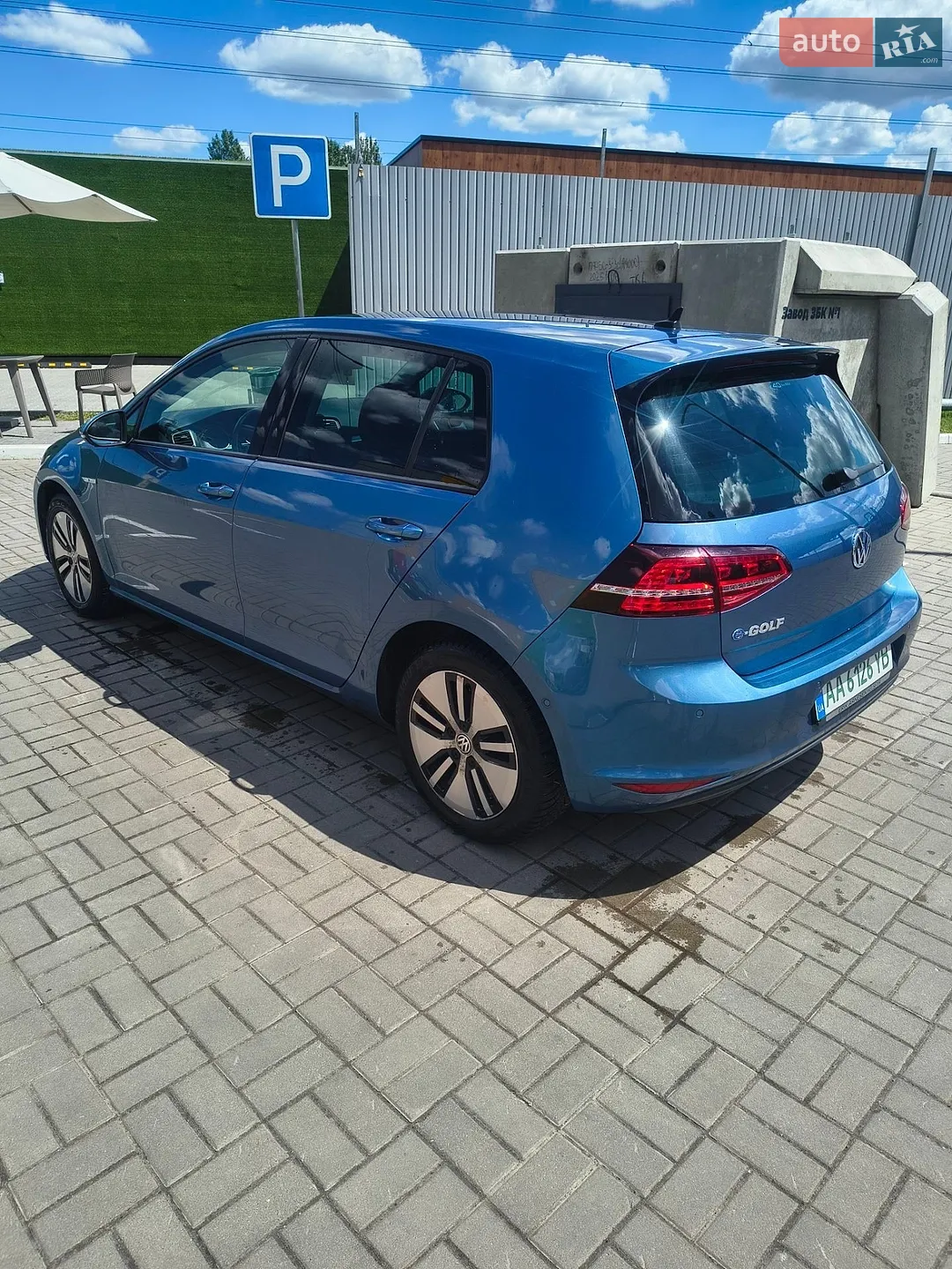 2014 Volkswagen Golf - мініатюра 4