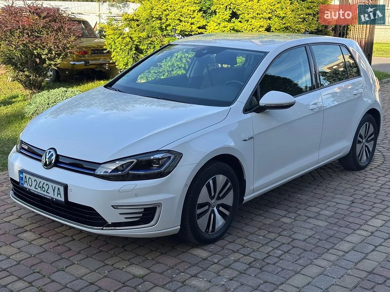 2020 Volkswagen Golf - мініатюра 15