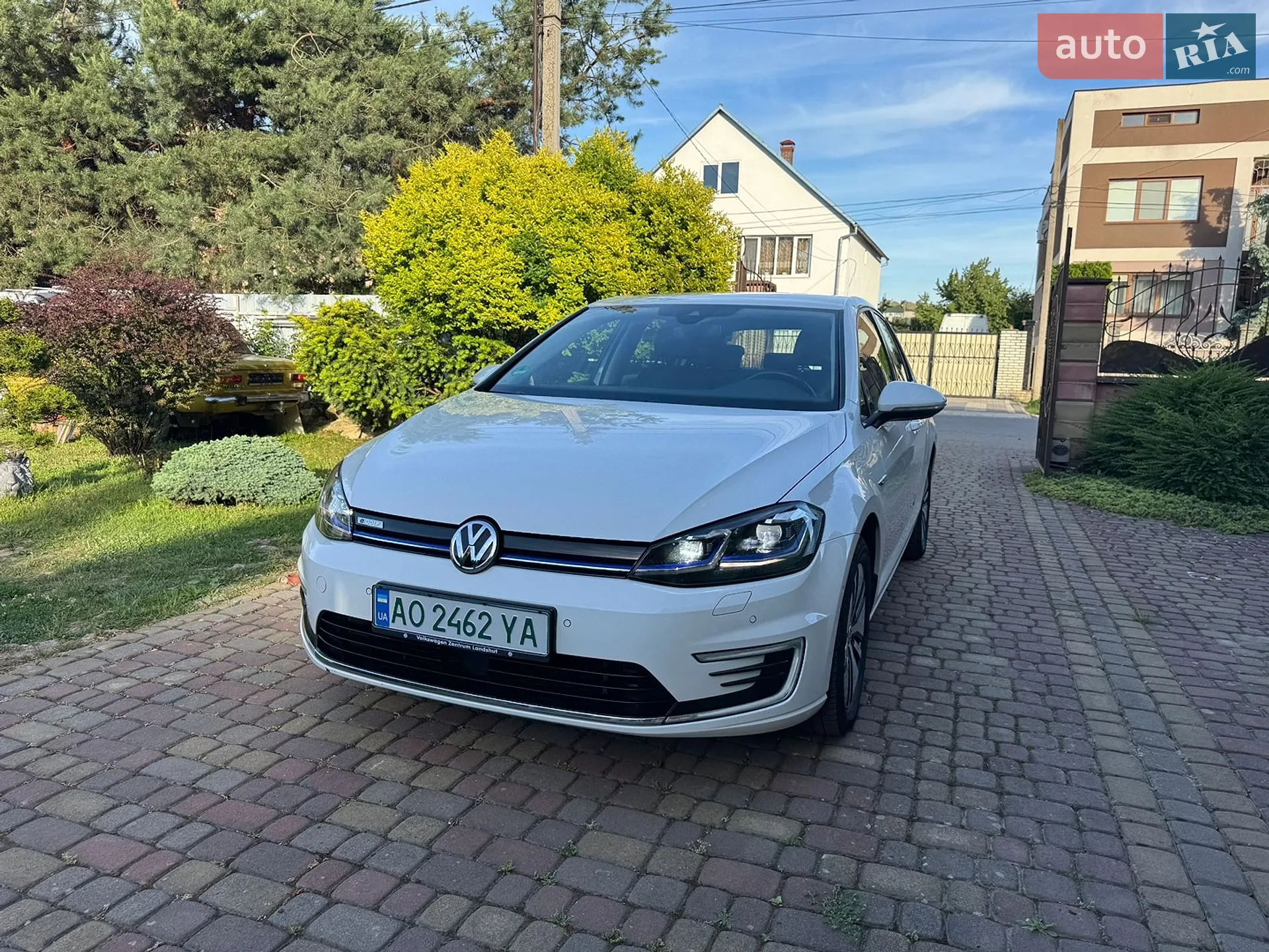 2020 Volkswagen Golf - мініатюра 13