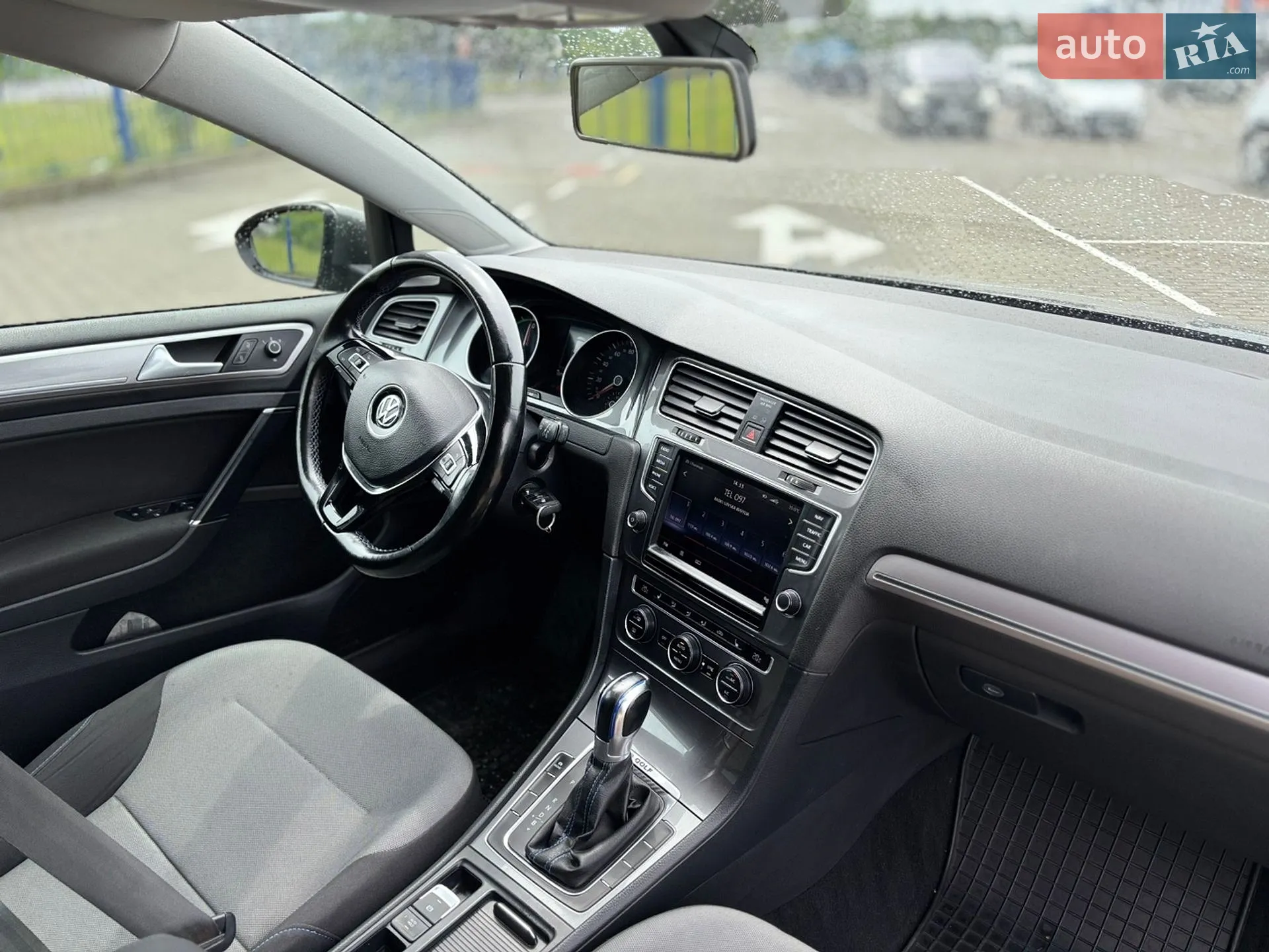 2014 Volkswagen Golf - мініатюра 10