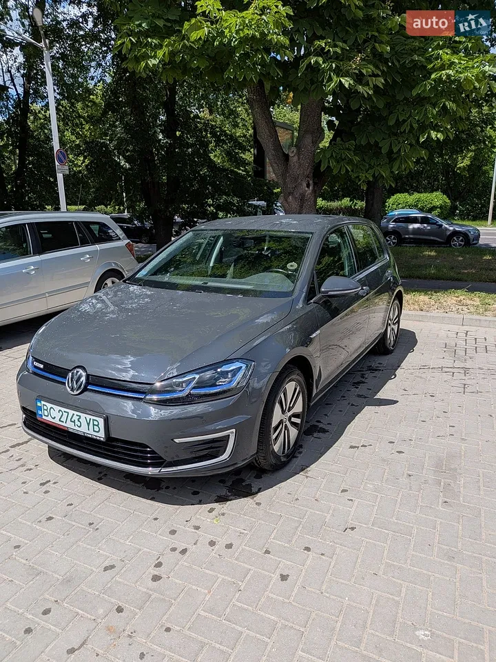 2019 Volkswagen Golf - мініатюра 22