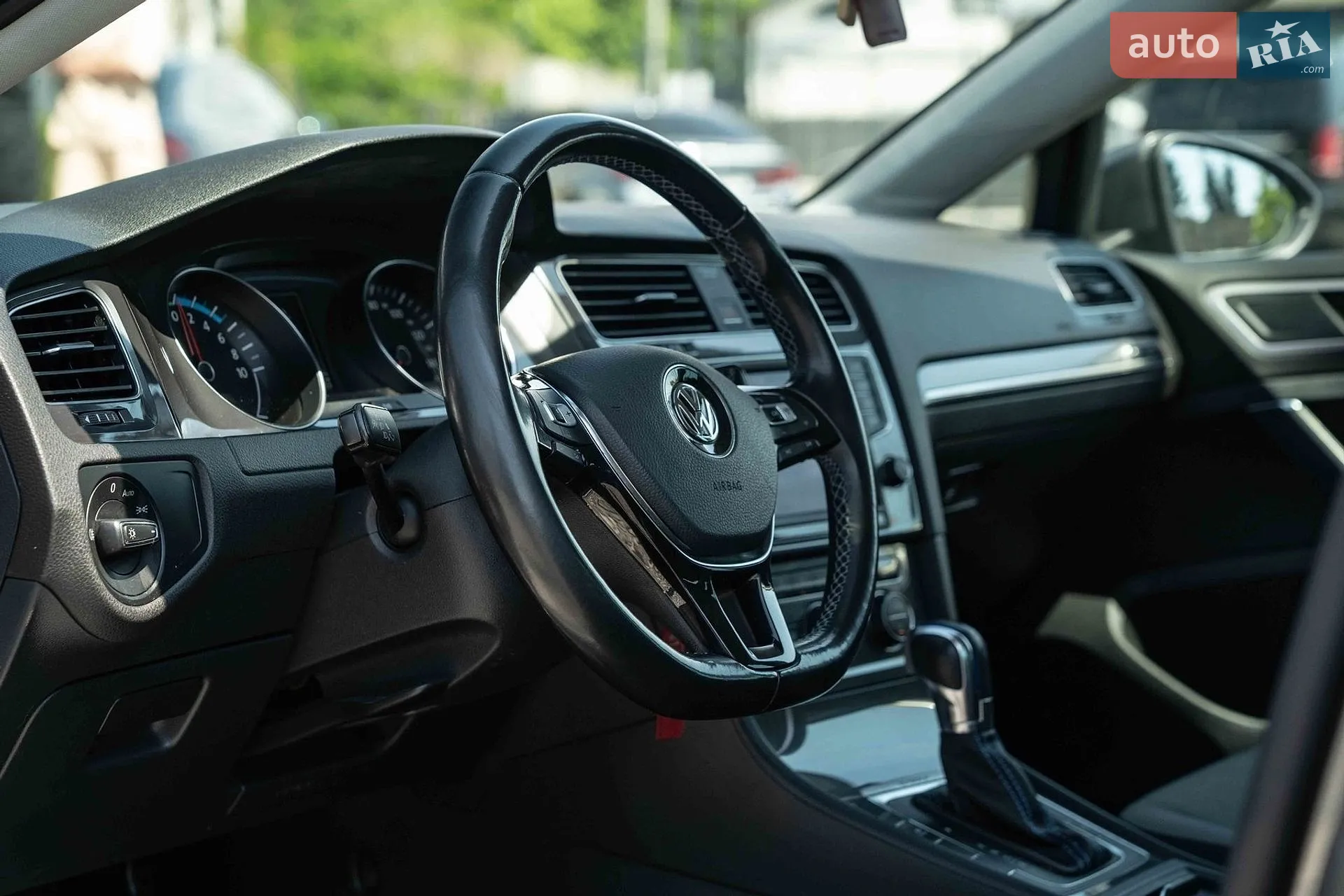 2015 Volkswagen Golf - мініатюра 21