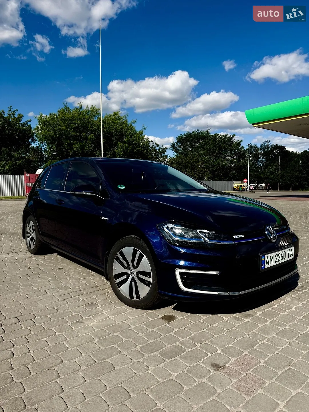 2020 Volkswagen Golf - фото 1