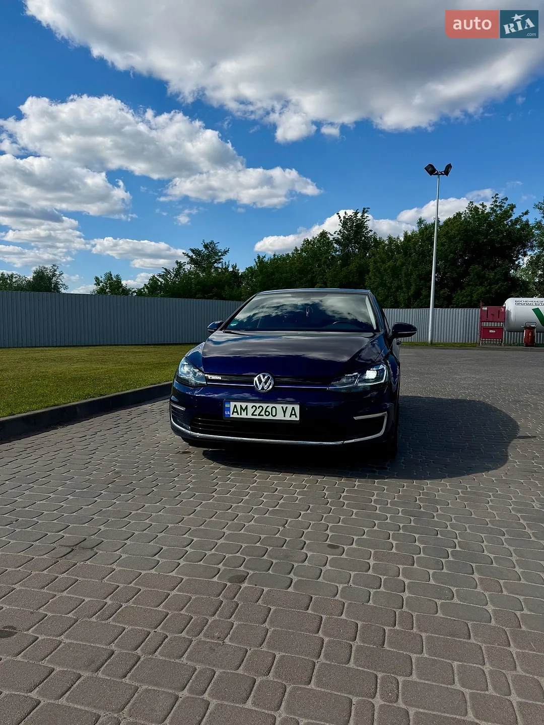 2020 Volkswagen Golf - мініатюра 3