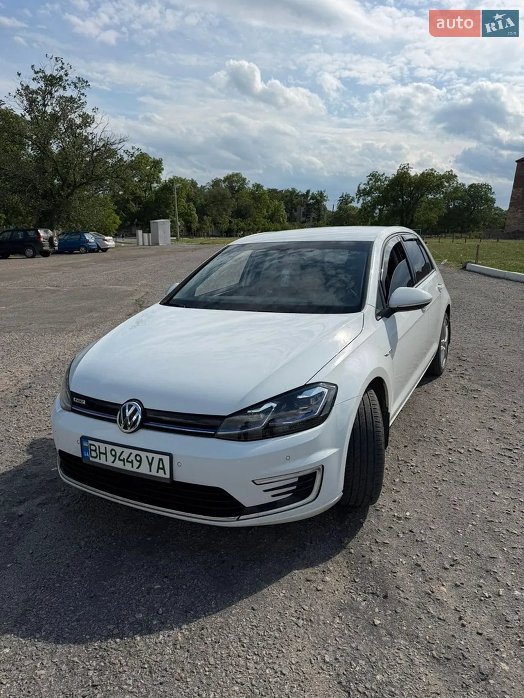 2019 Volkswagen Golf - мініатюра 2