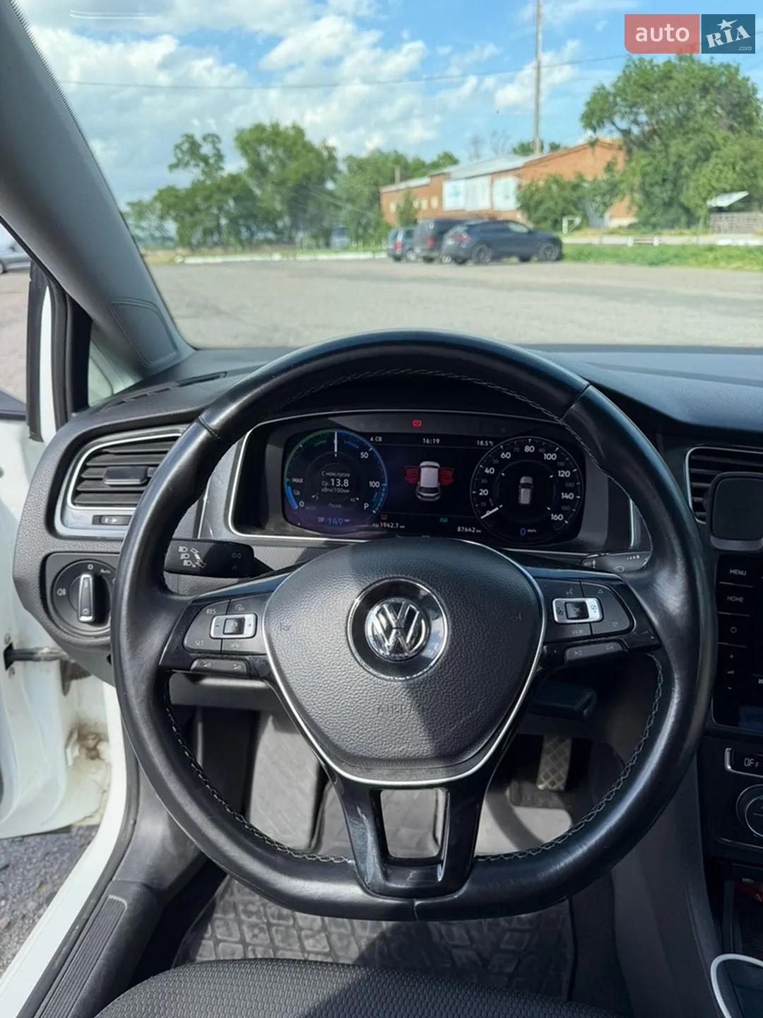 2019 Volkswagen Golf - мініатюра 6