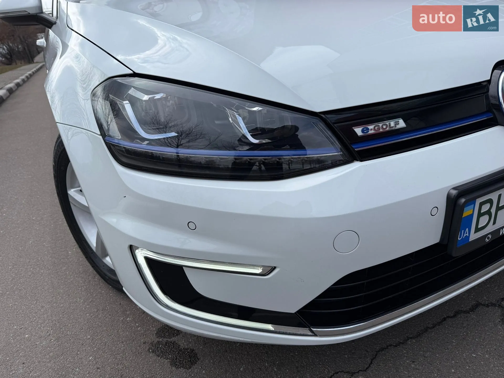 2014 Volkswagen Golf - мініатюра 13