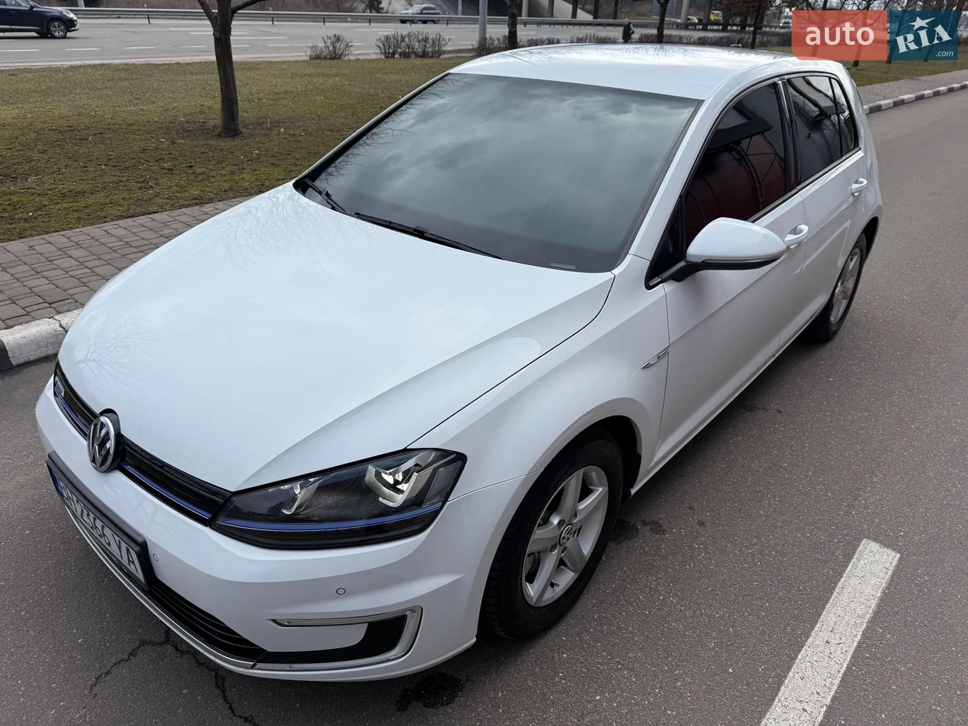 2014 Volkswagen Golf - мініатюра 5