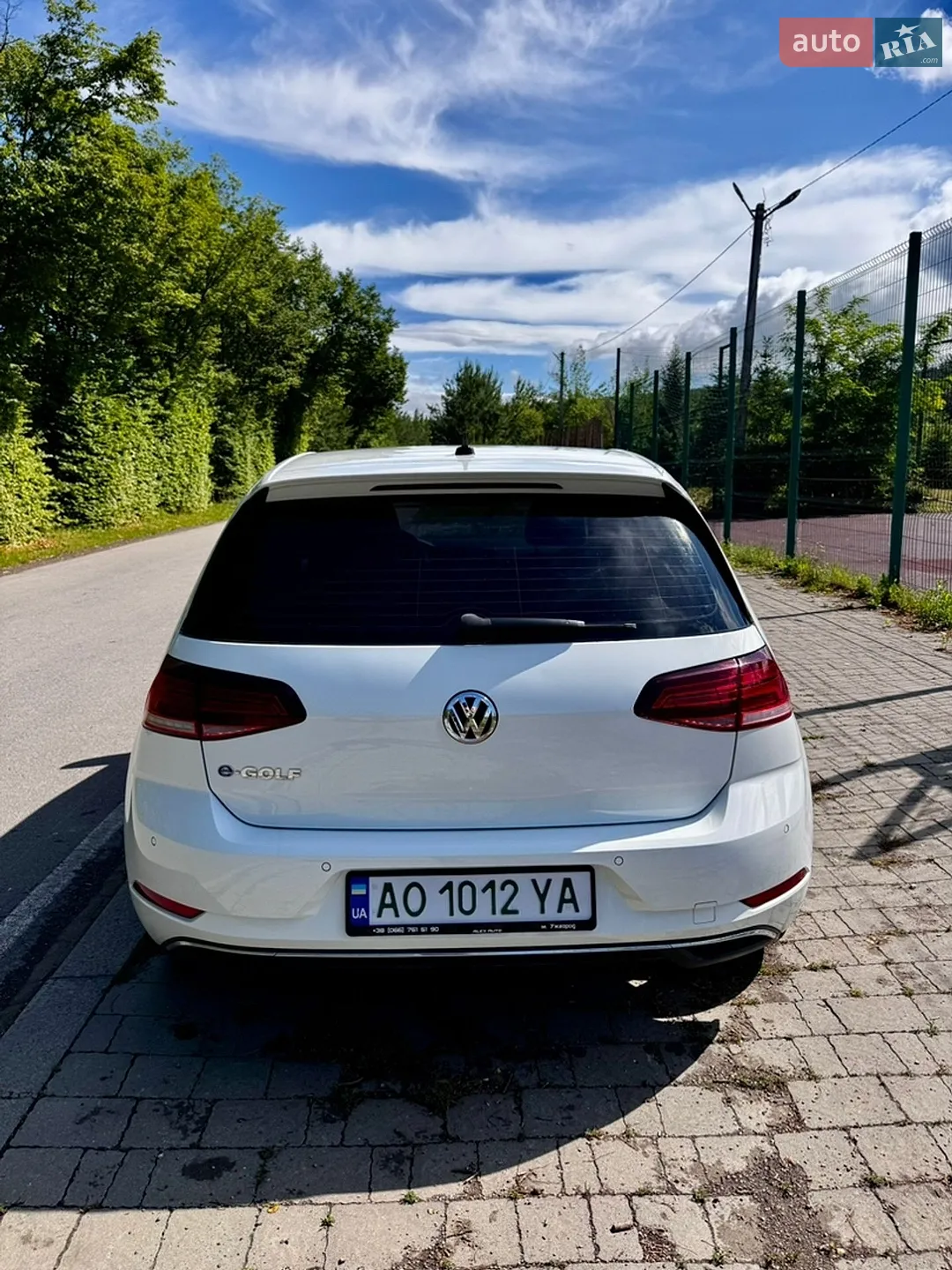 2020 Volkswagen Golf - мініатюра 6