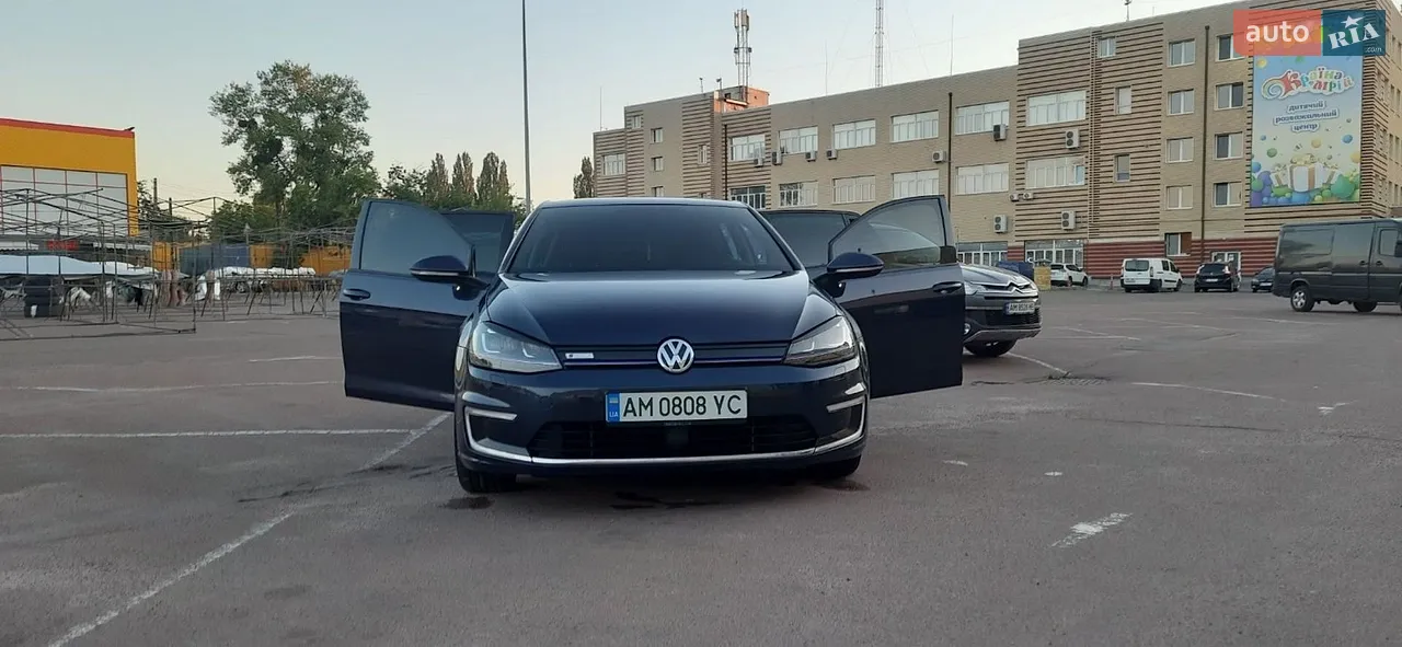 2015 Volkswagen Golf - мініатюра 19