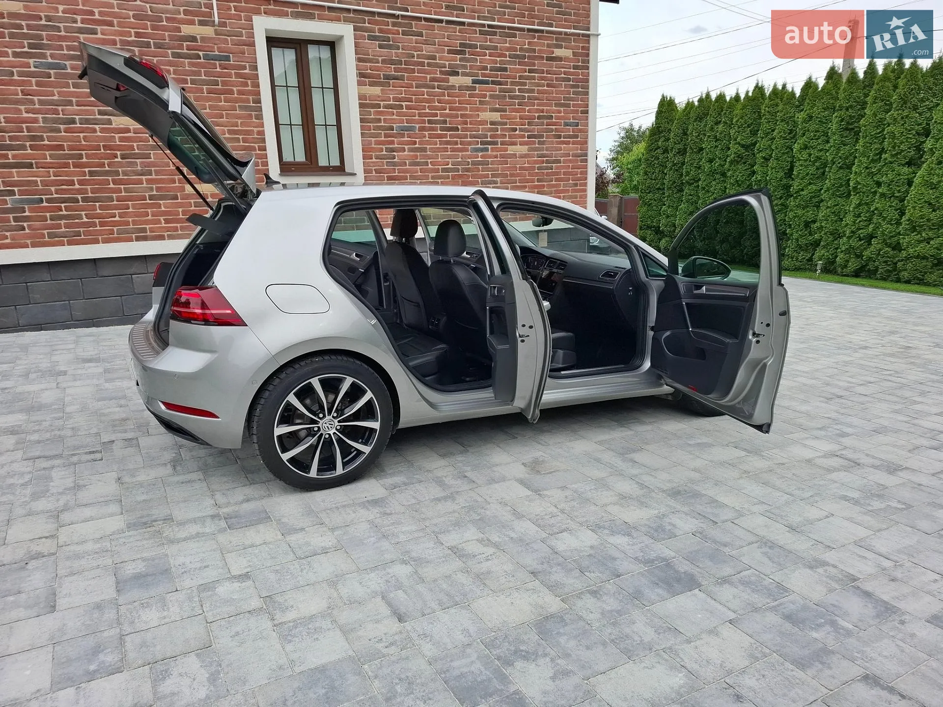 2017 Volkswagen Golf - мініатюра 11