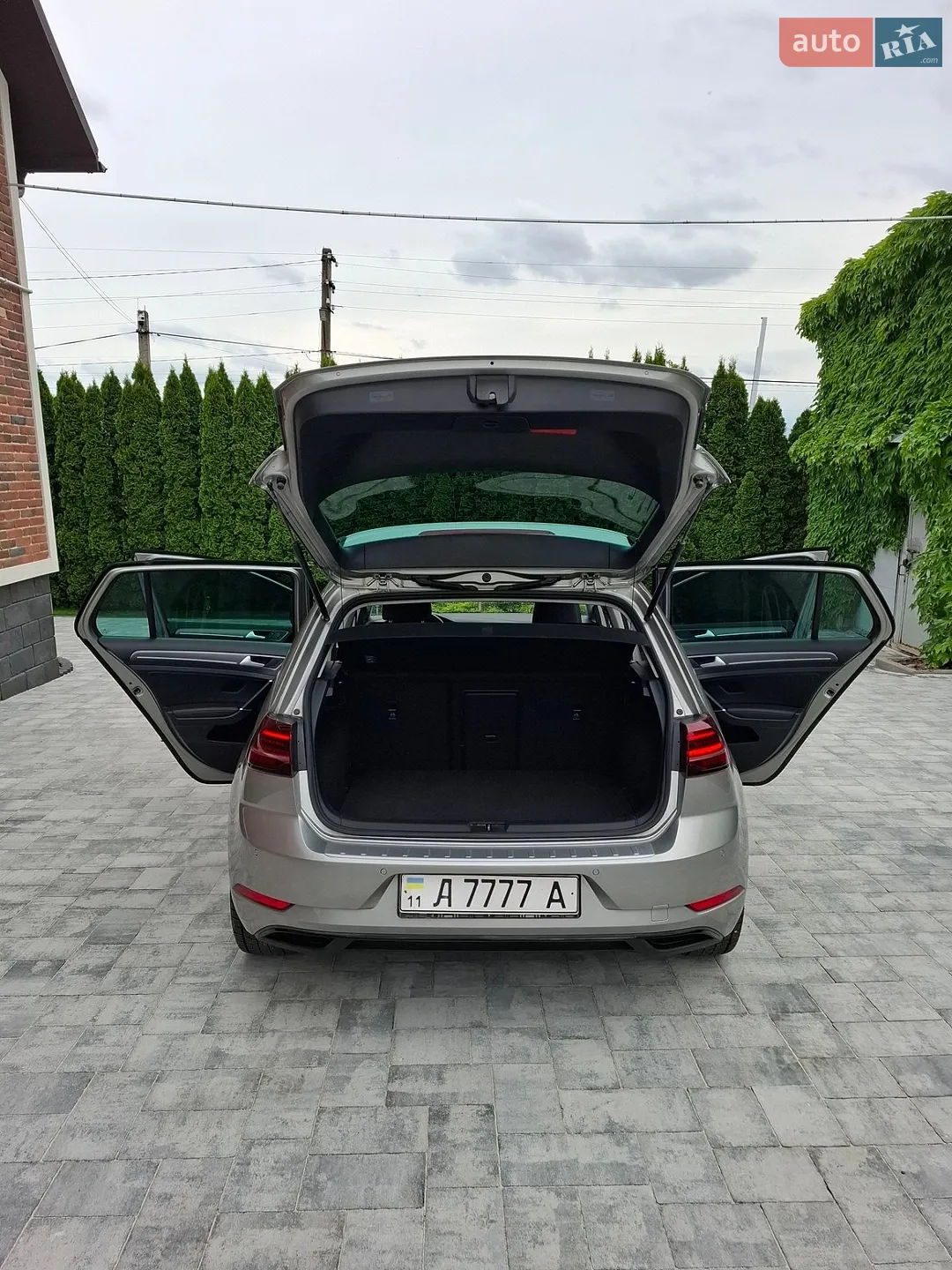 2017 Volkswagen Golf - мініатюра 71
