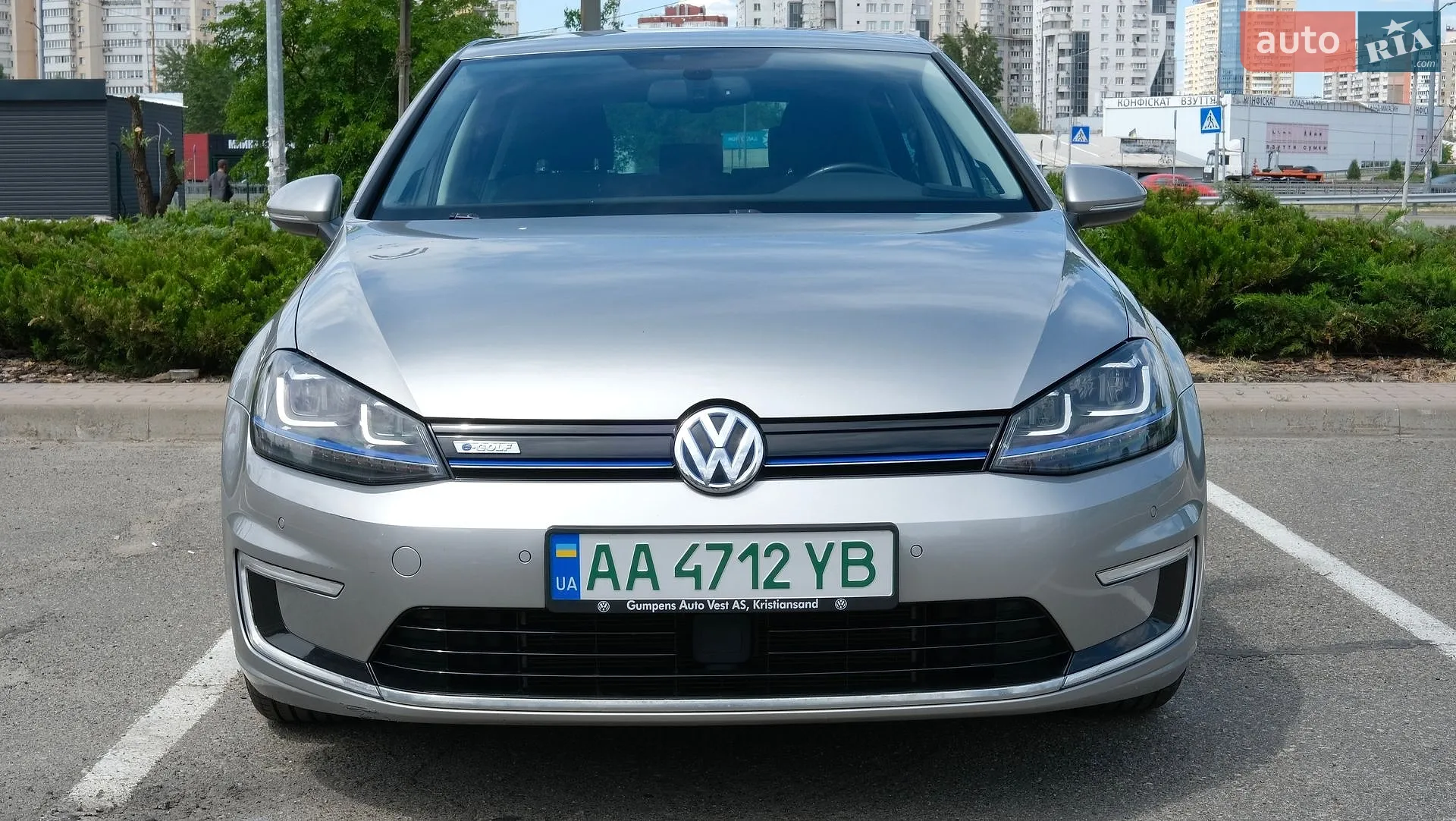 2014 Volkswagen Golf - мініатюра 2