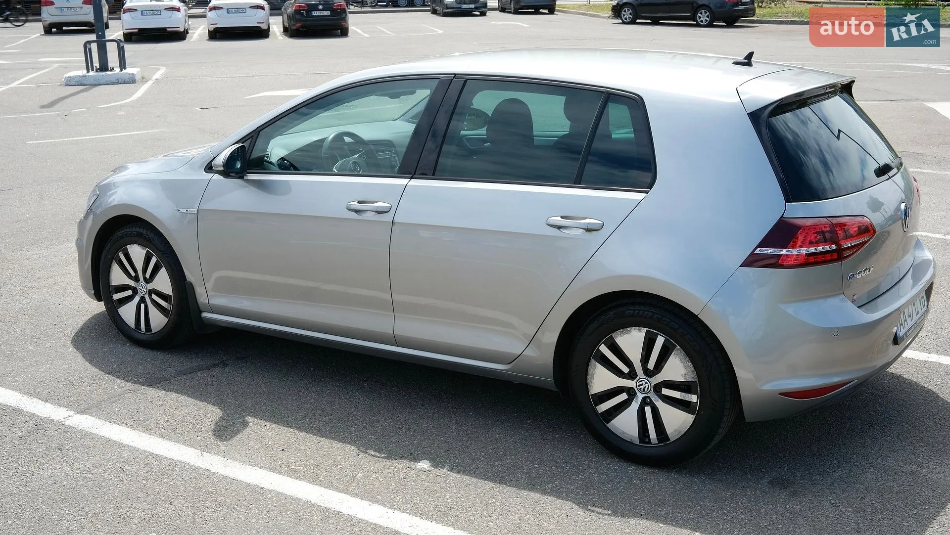 2014 Volkswagen Golf - мініатюра 10