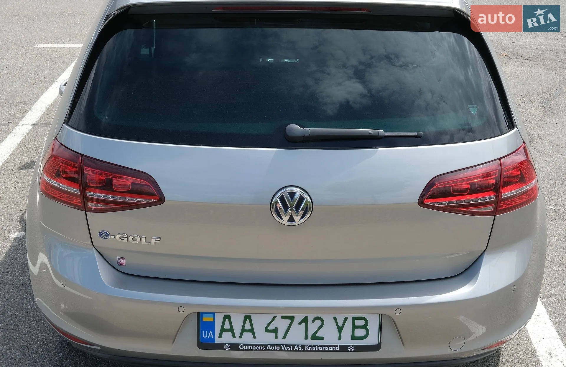 2014 Volkswagen Golf - мініатюра 11