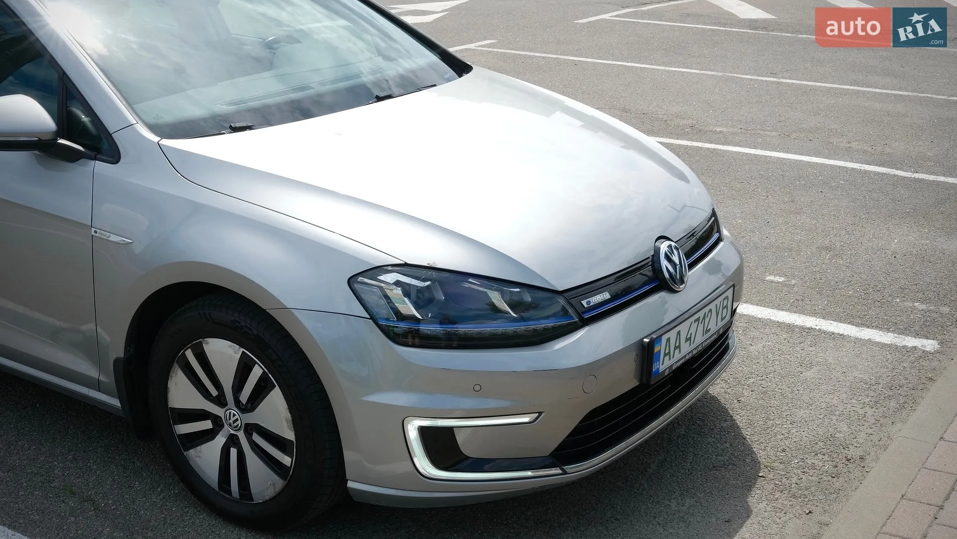 2014 Volkswagen Golf - мініатюра 6
