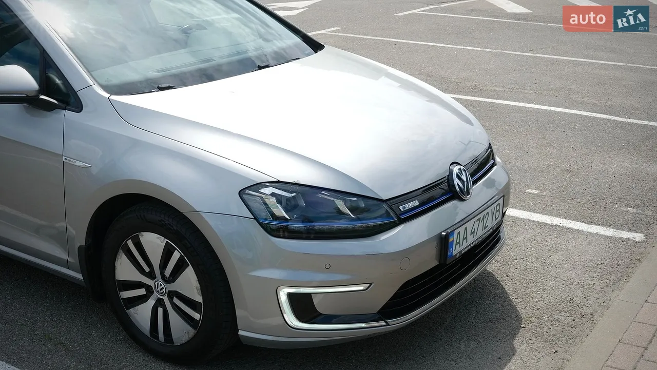 2015 Volkswagen Golf - мініатюра 17