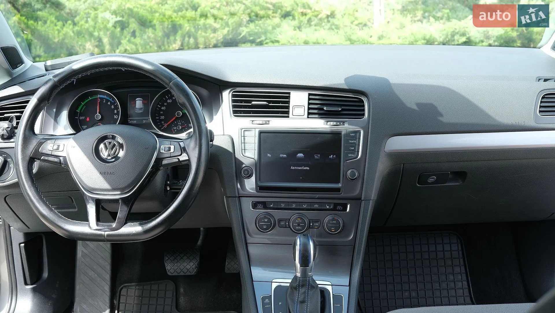 2014 Volkswagen Golf - мініатюра 26