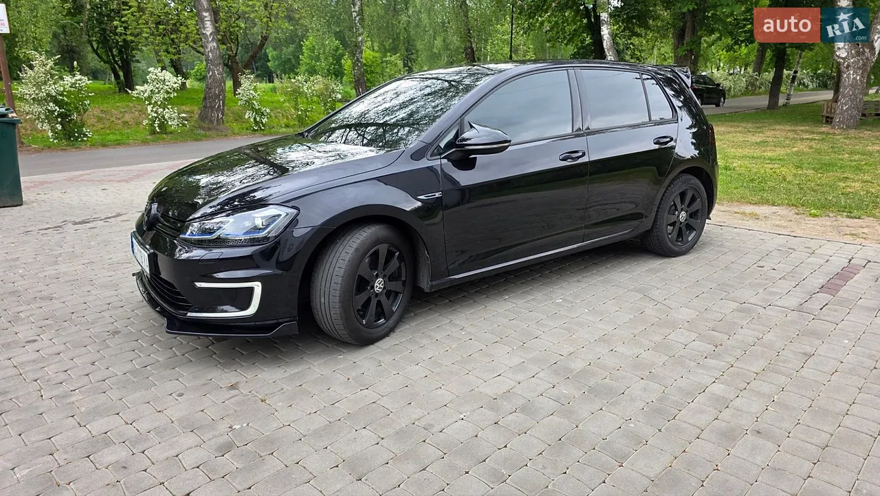 2019 Volkswagen Golf - мініатюра 20