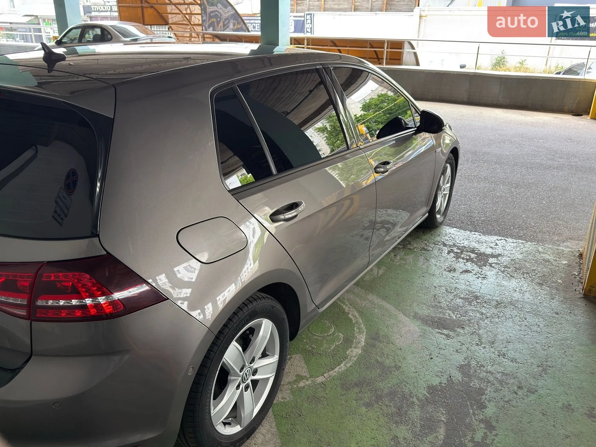 2015 Volkswagen Golf - мініатюра 4