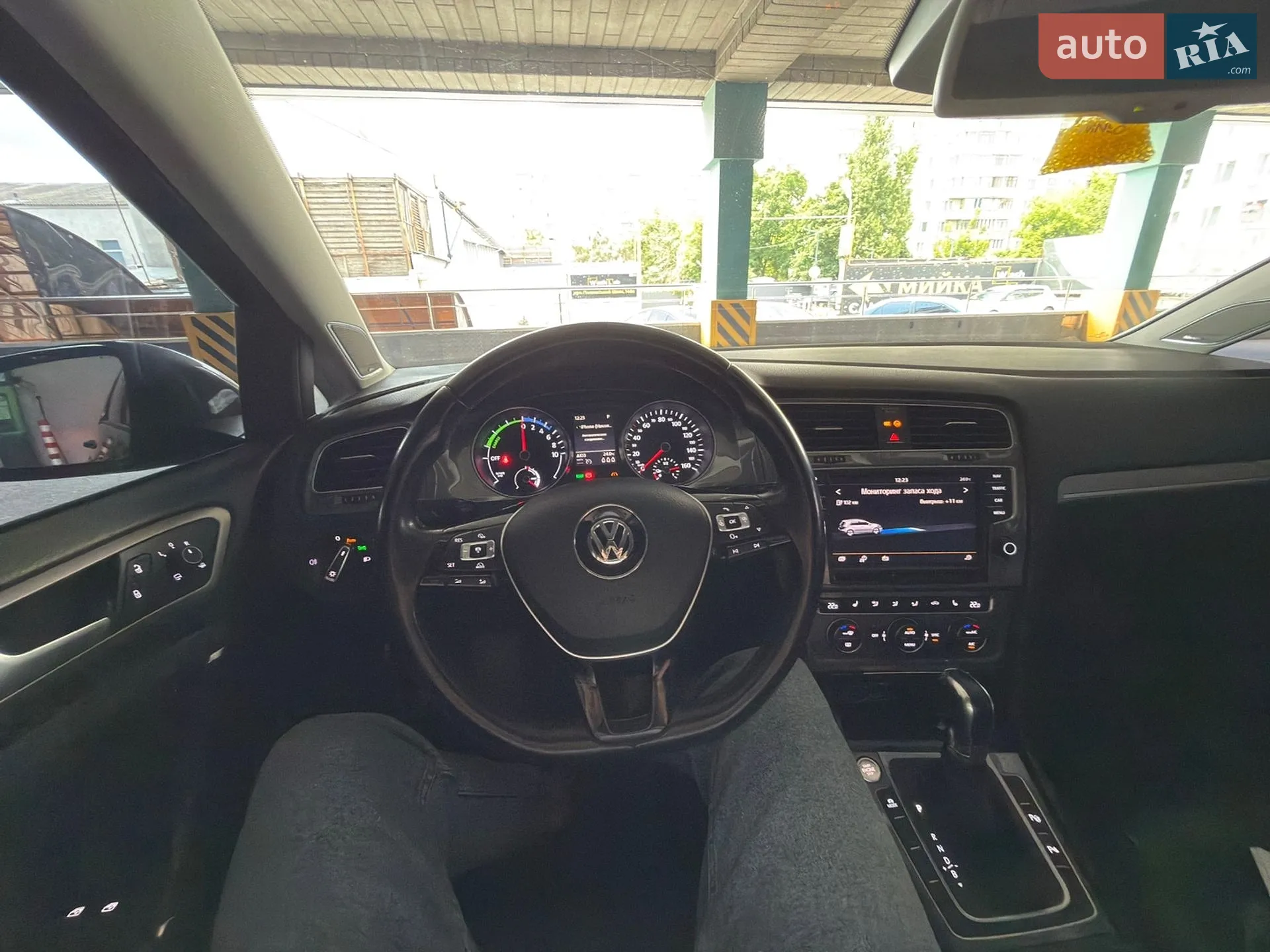 2015 Volkswagen Golf - мініатюра 9