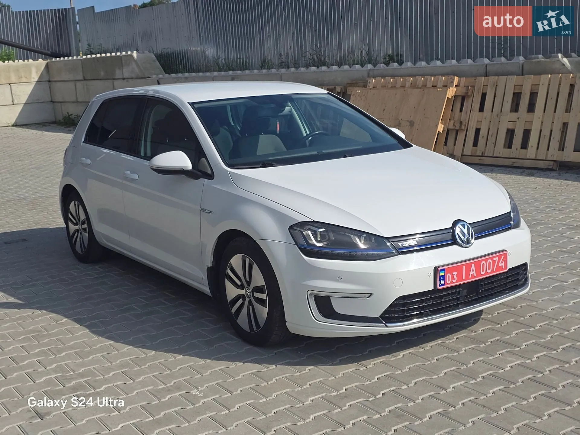 2015 Volkswagen Golf - мініатюра 3