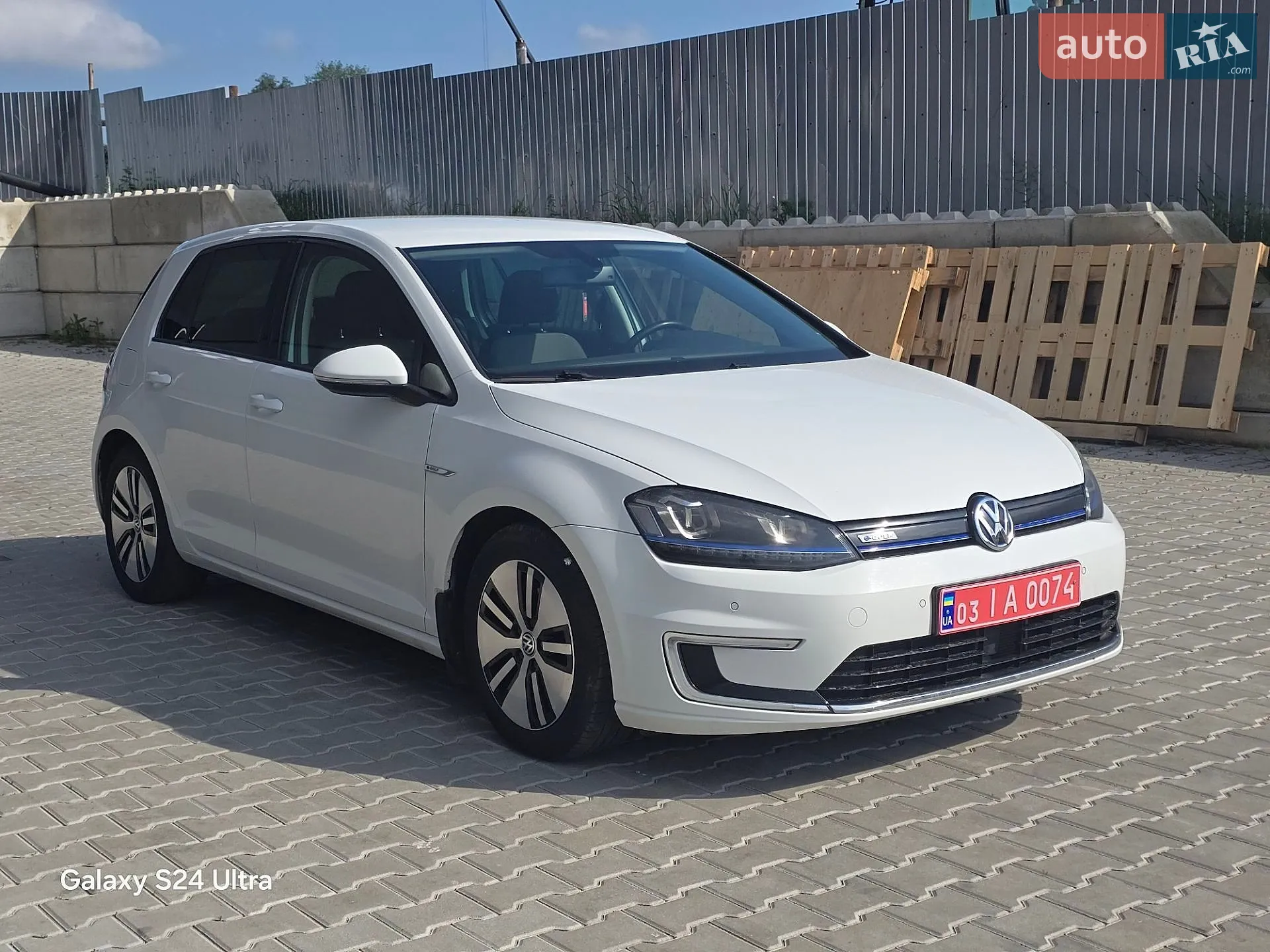 2015 Volkswagen Golf - мініатюра 7