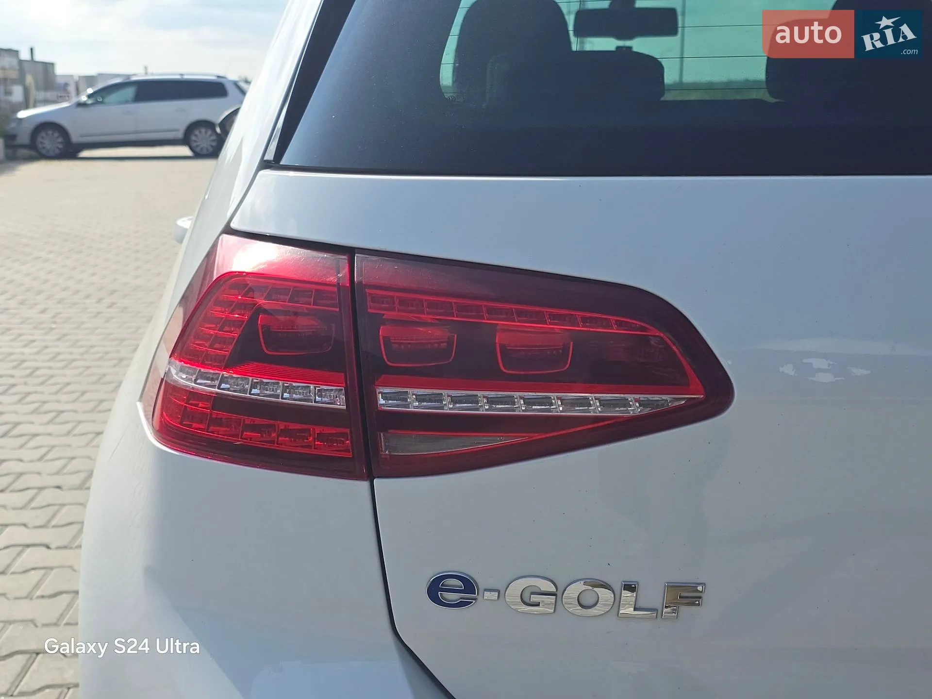 2015 Volkswagen Golf - мініатюра 11