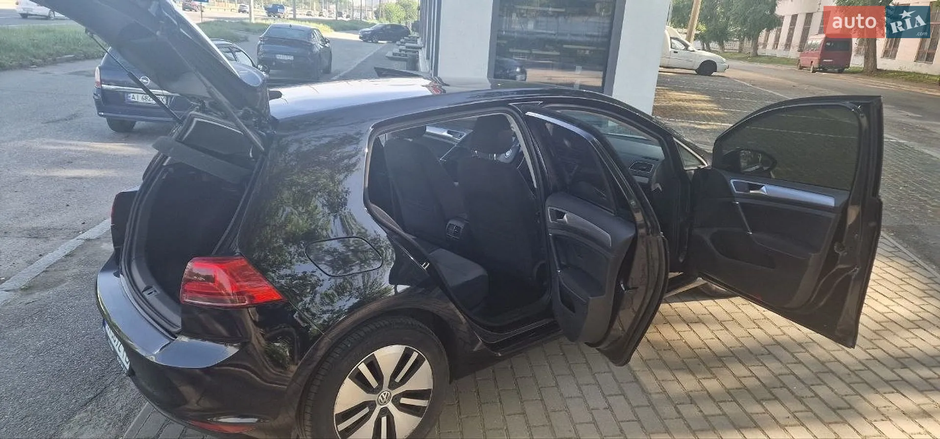 2016 Volkswagen Golf - мініатюра 9