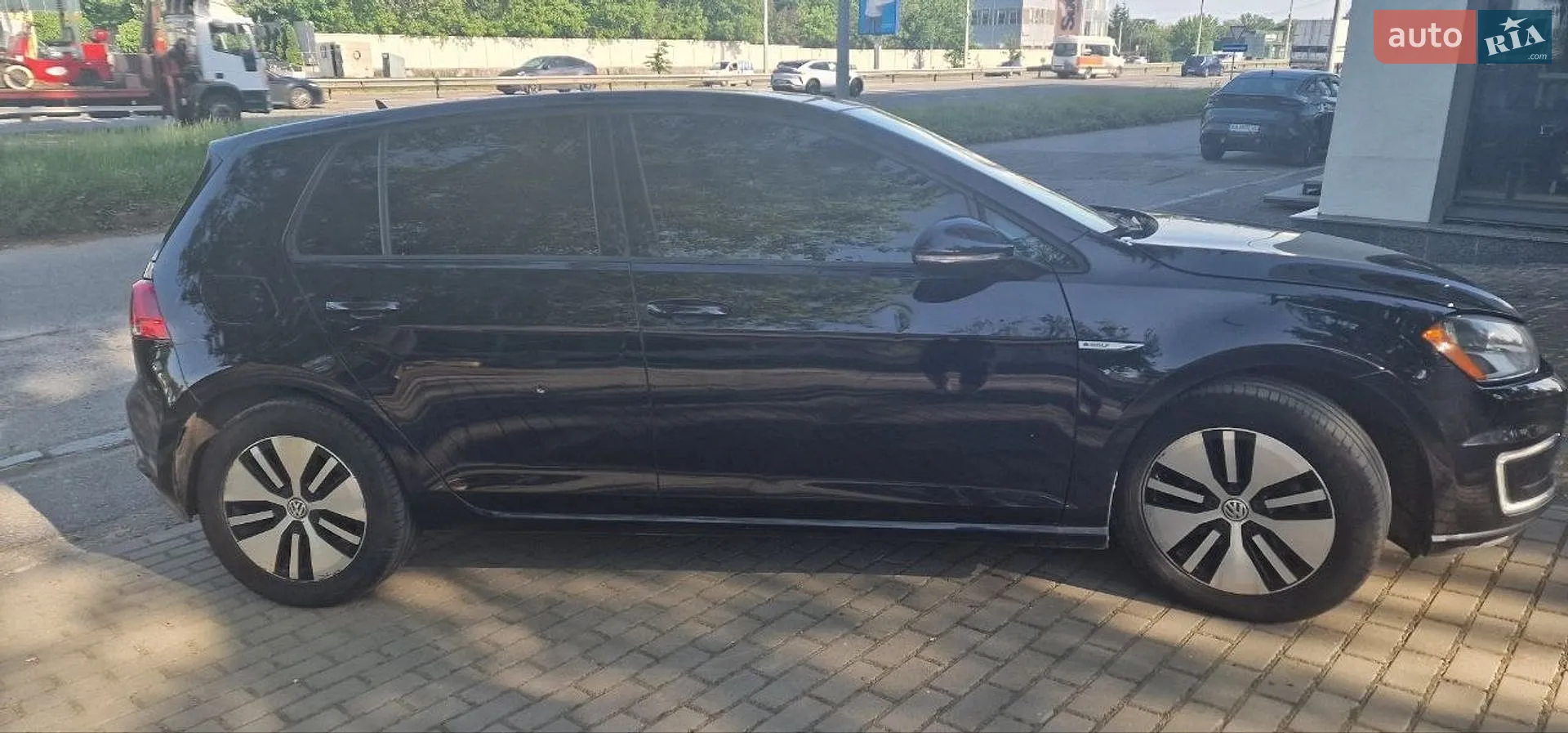 2016 Volkswagen Golf - мініатюра 4
