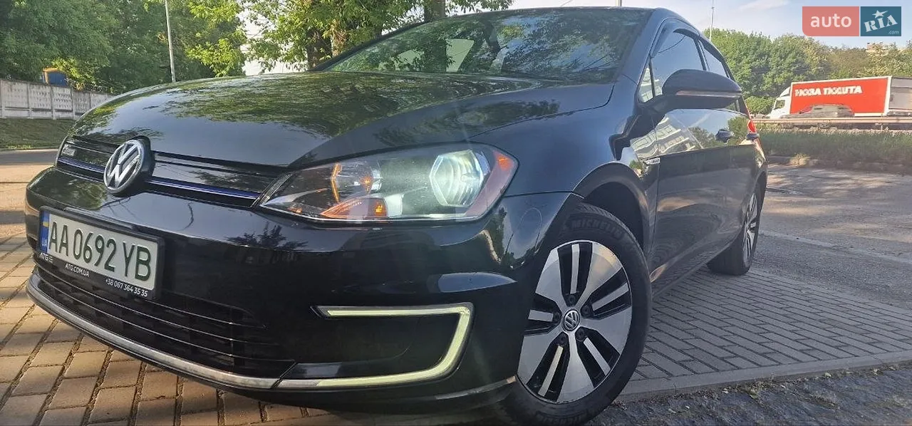 2016 Volkswagen Golf - мініатюра 22