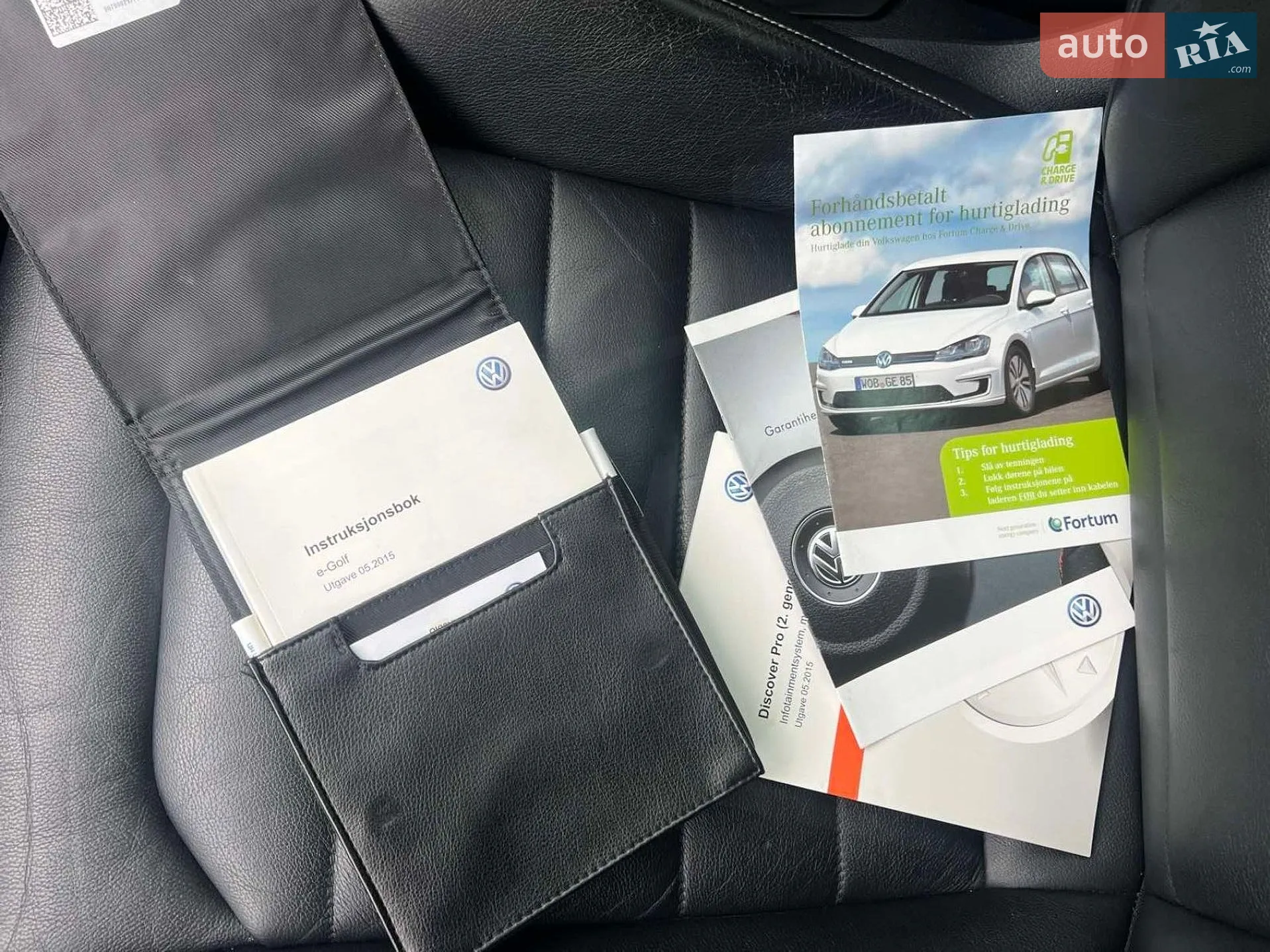 2015 Volkswagen Golf - мініатюра 20