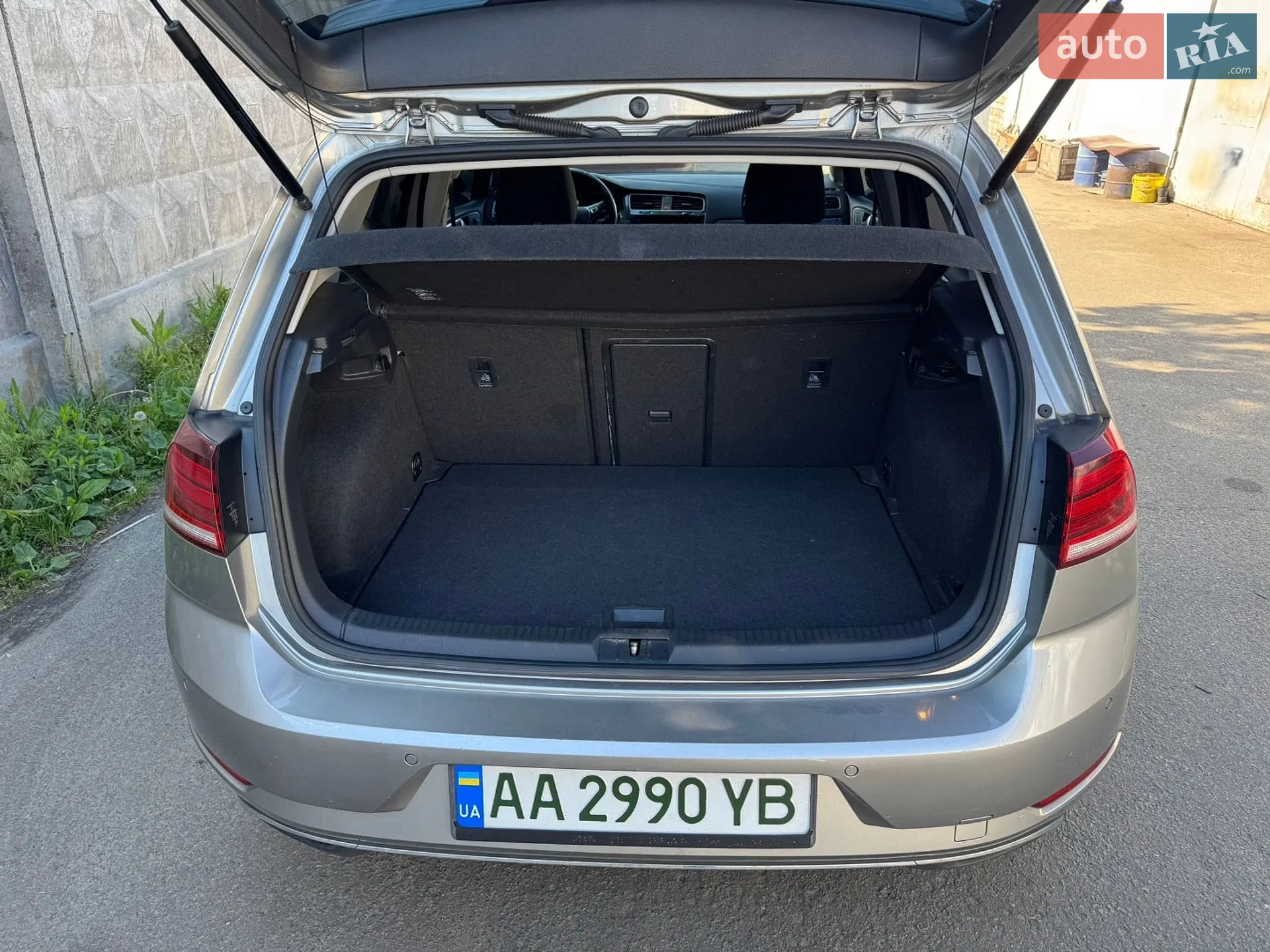 2017 Volkswagen Golf - мініатюра 12