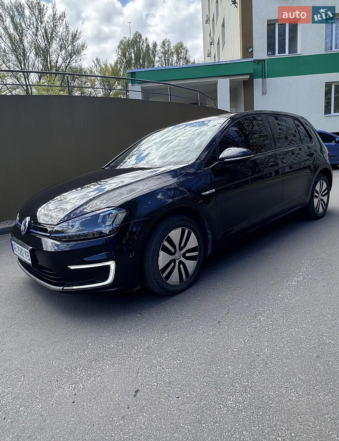 2016 Volkswagen Golf - мініатюра 2