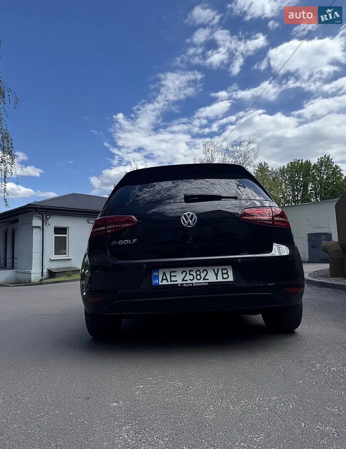 2016 Volkswagen Golf - мініатюра 3