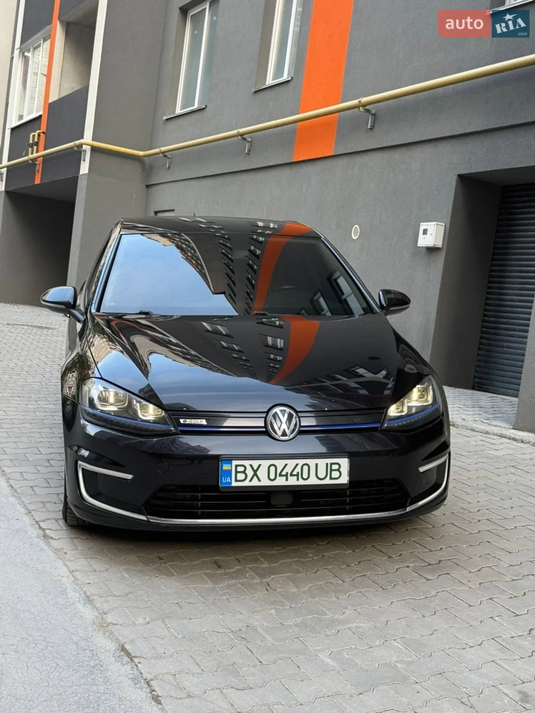 2015 Volkswagen Golf - мініатюра 2