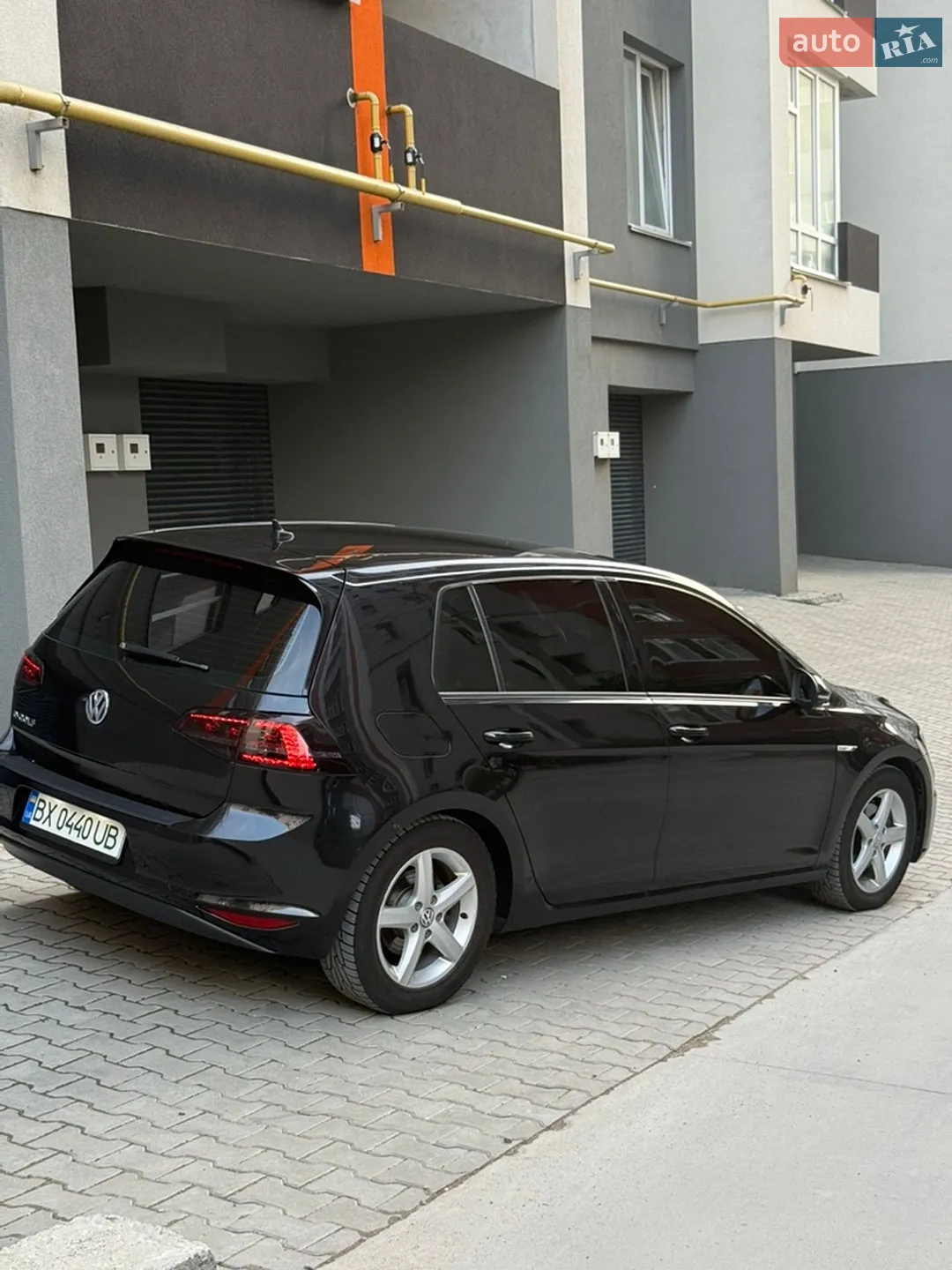 2015 Volkswagen Golf - мініатюра 3