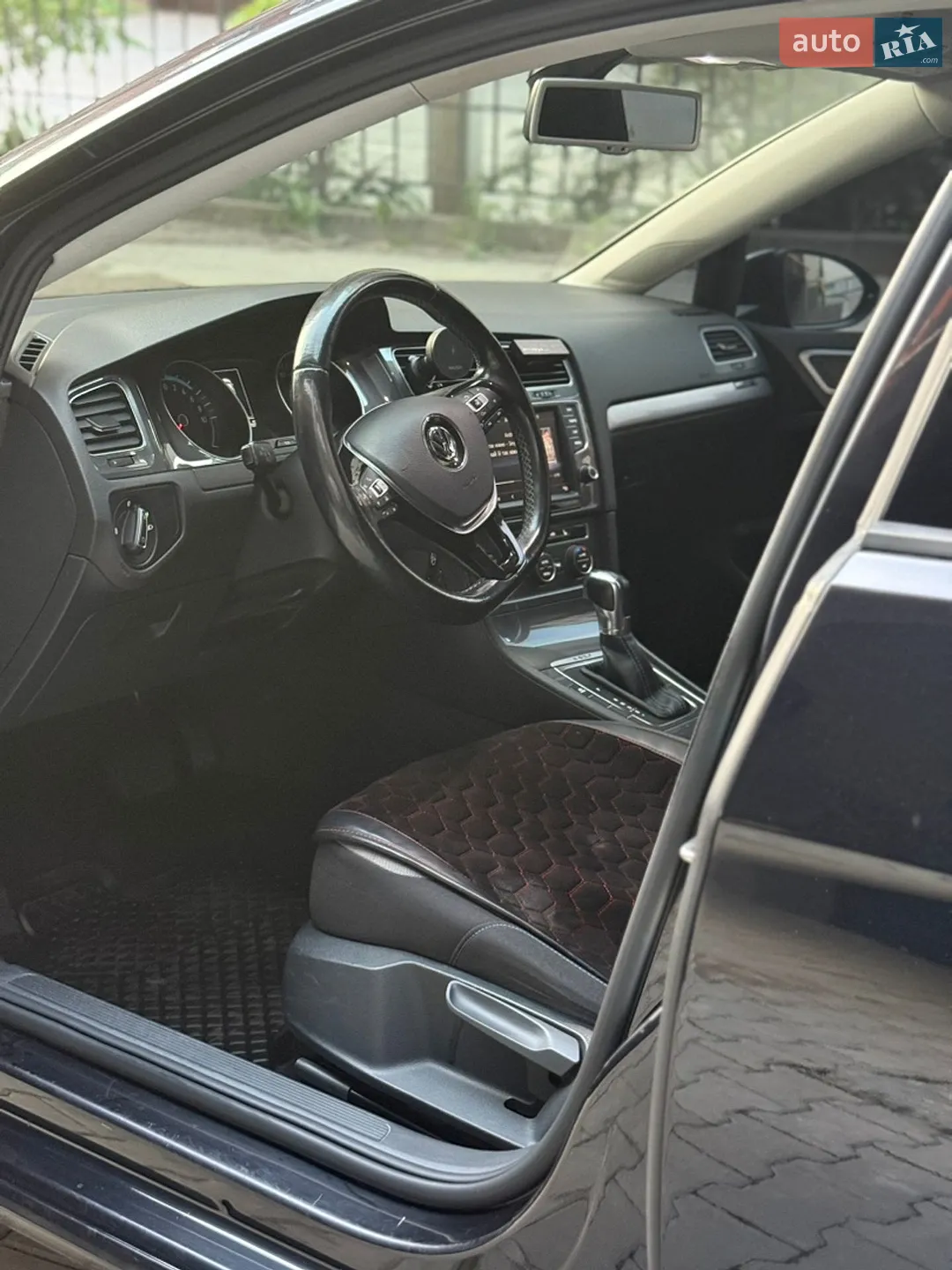 2015 Volkswagen Golf - мініатюра 7