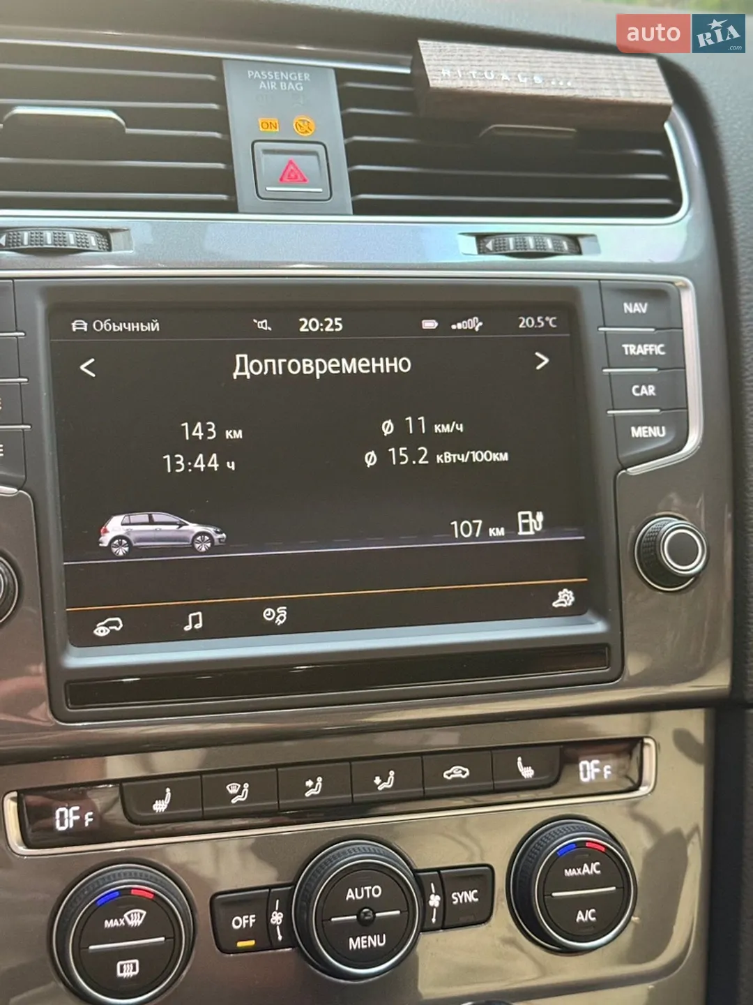 2015 Volkswagen Golf - мініатюра 12