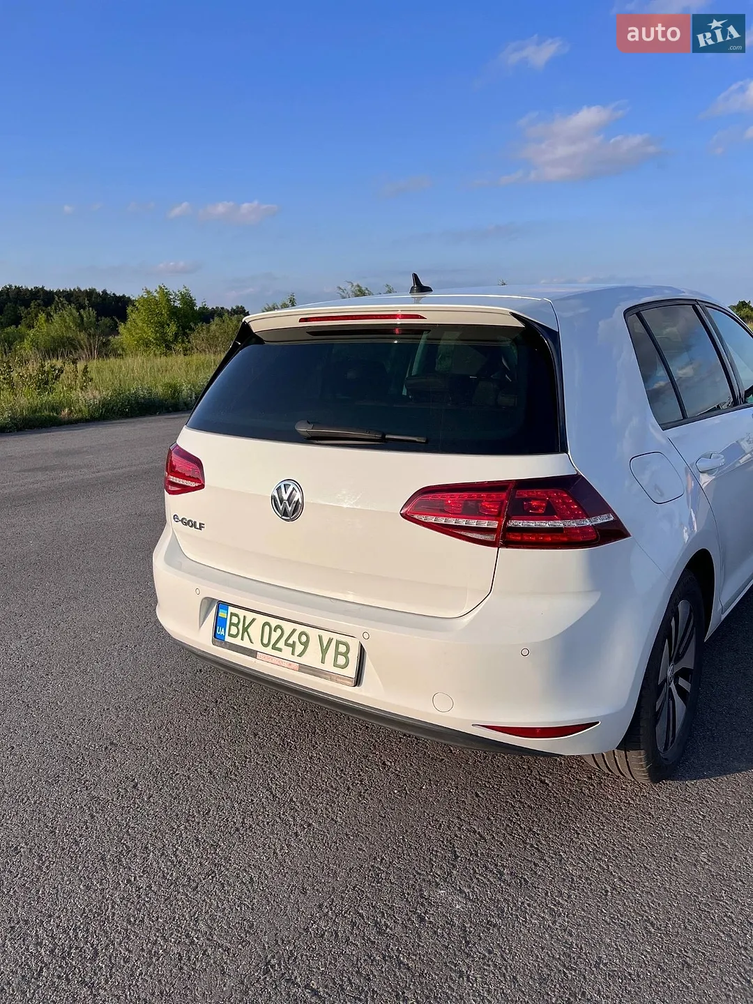 2014 Volkswagen Golf - мініатюра 4