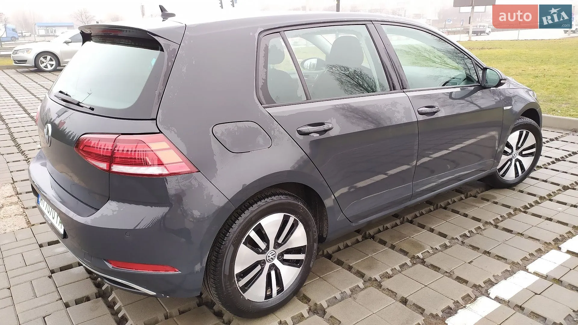 2020 Volkswagen Golf - мініатюра 4