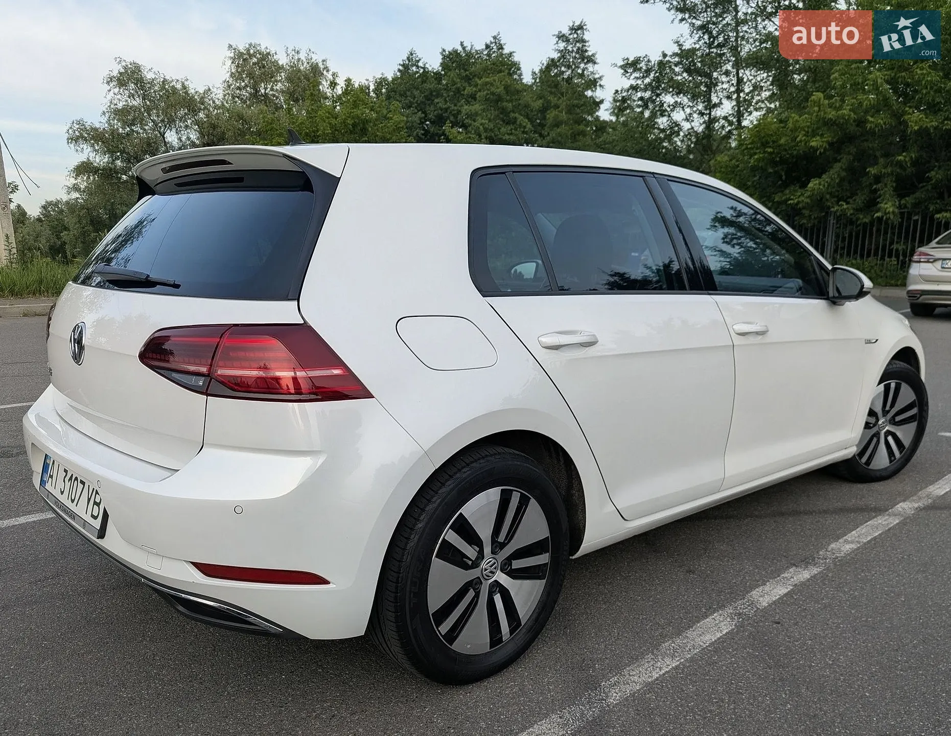 2018 Volkswagen Golf - мініатюра 11