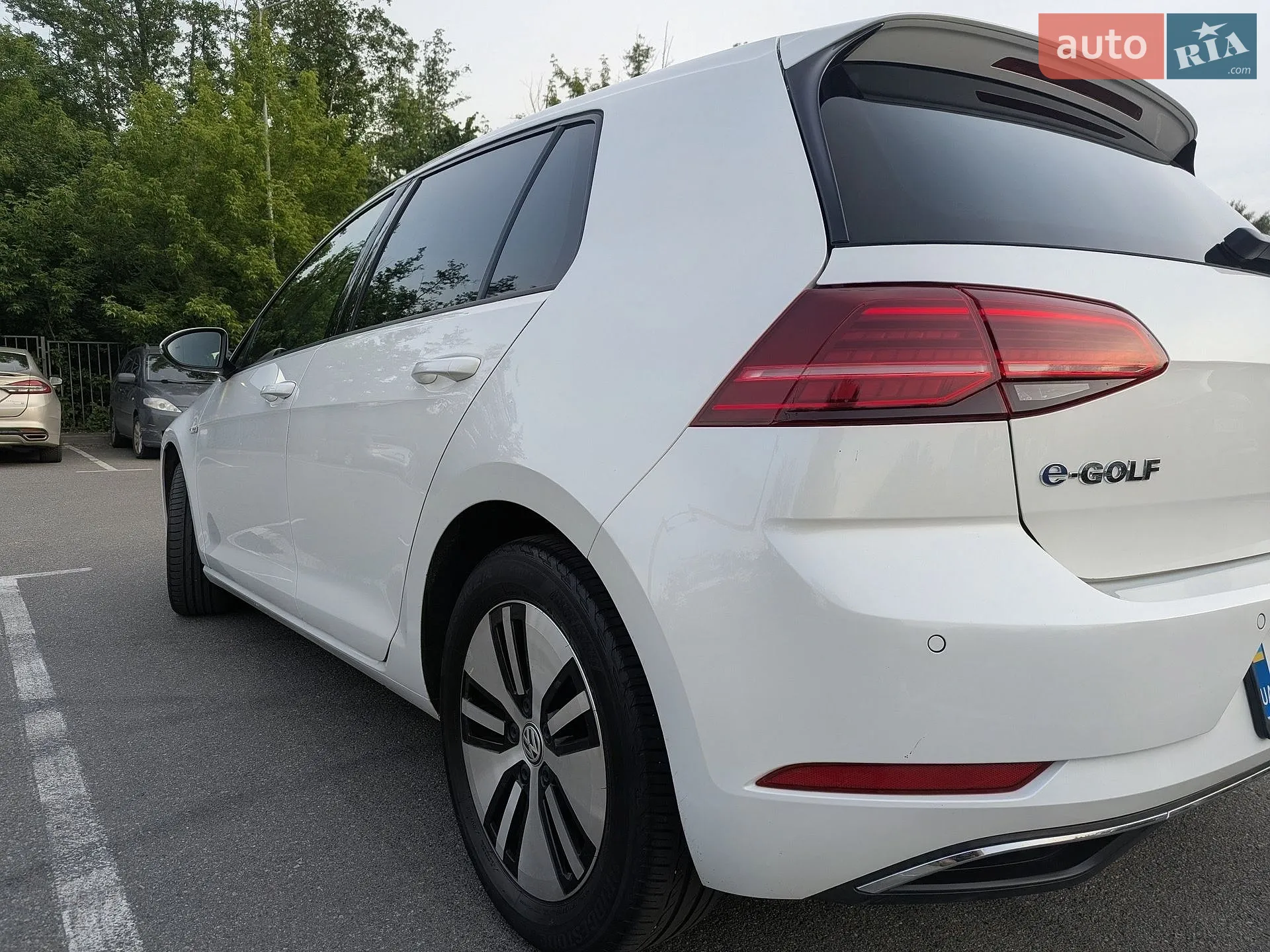 2018 Volkswagen Golf - мініатюра 8
