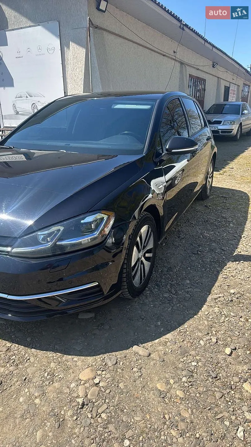 2017 Volkswagen Golf - мініатюра 4