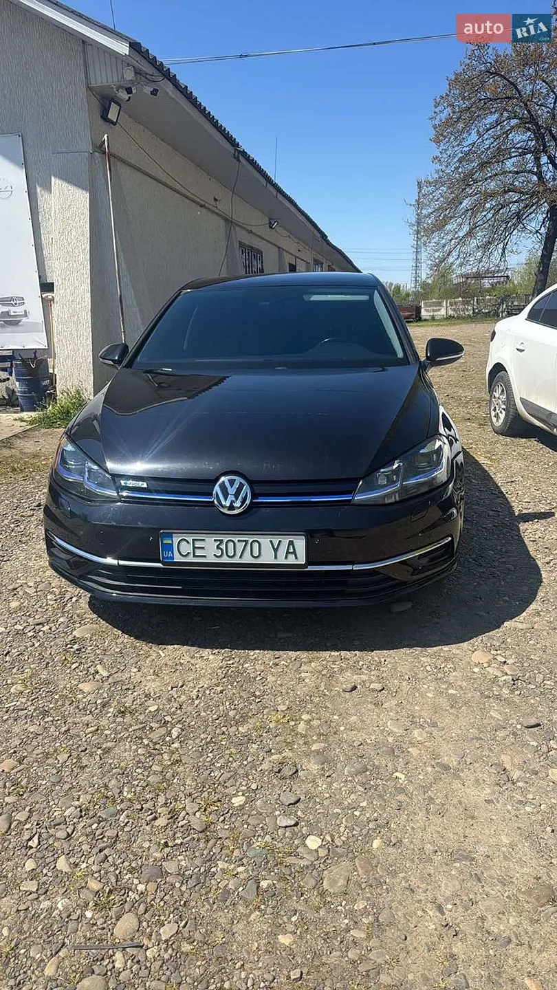 2017 Volkswagen Golf - мініатюра 6