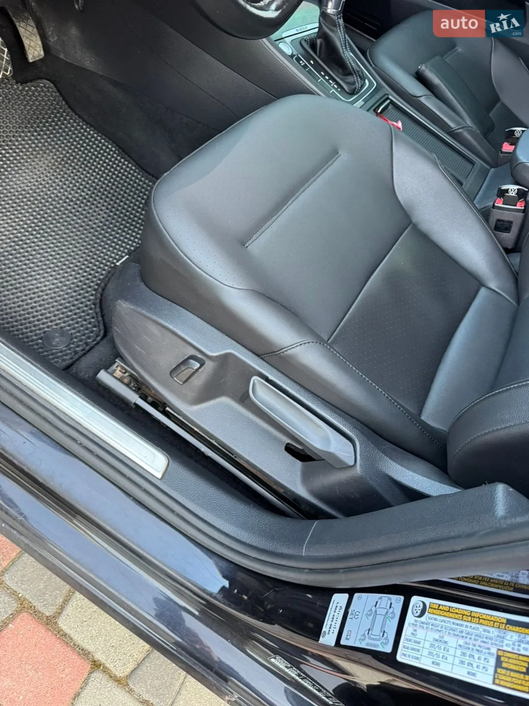 2017 Volkswagen Golf - мініатюра 15