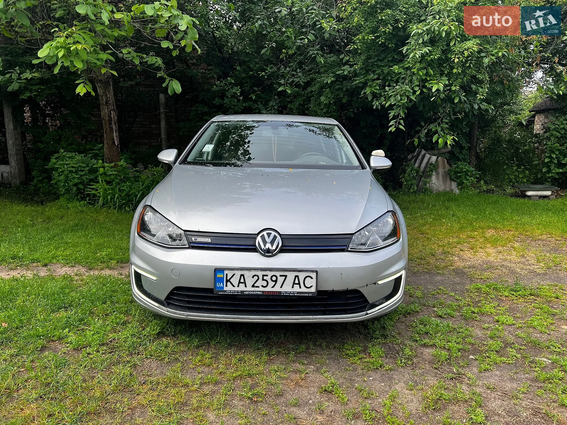 2016 Volkswagen Golf - фото 1