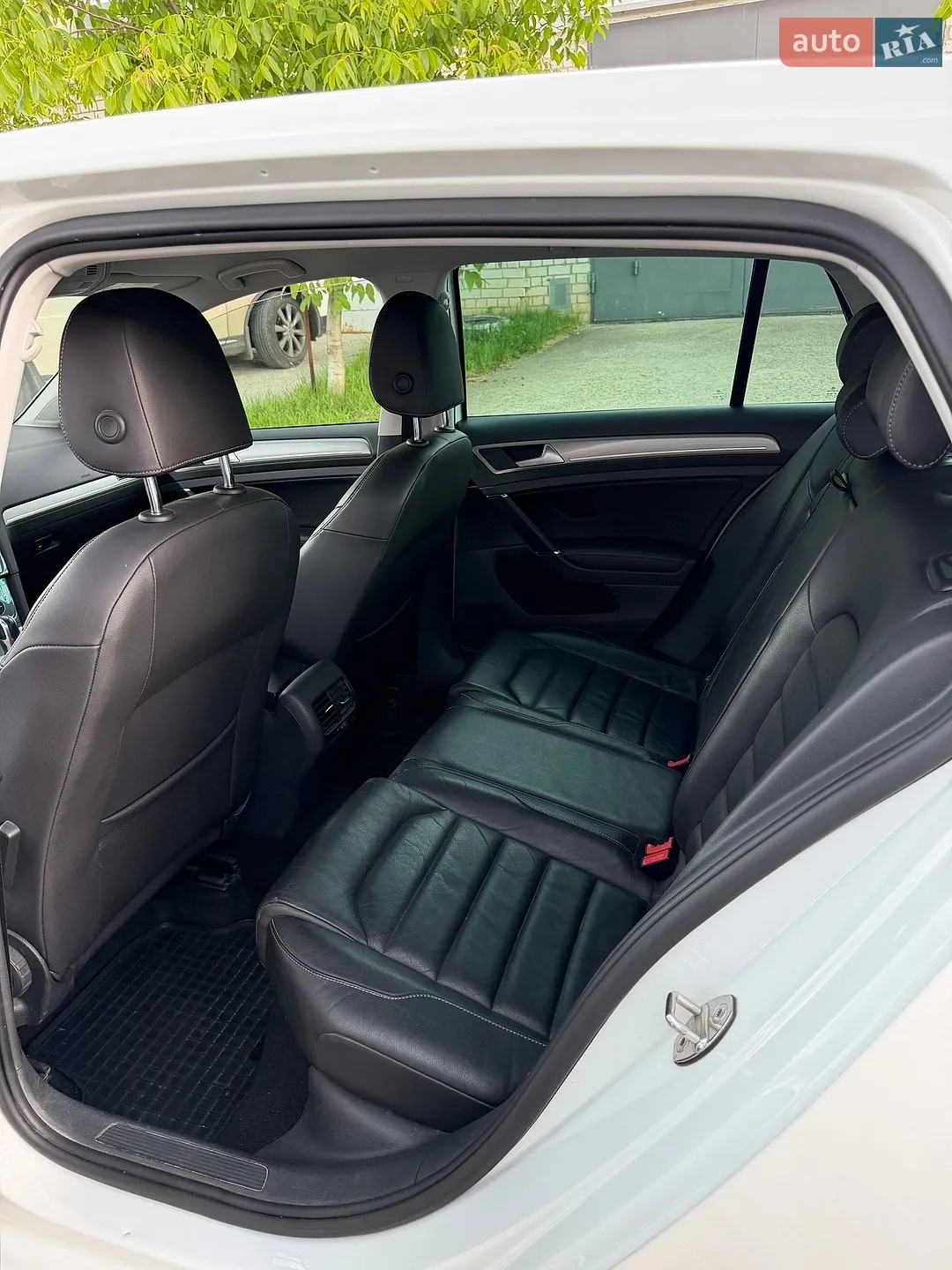 2014 Volkswagen Golf - мініатюра 11