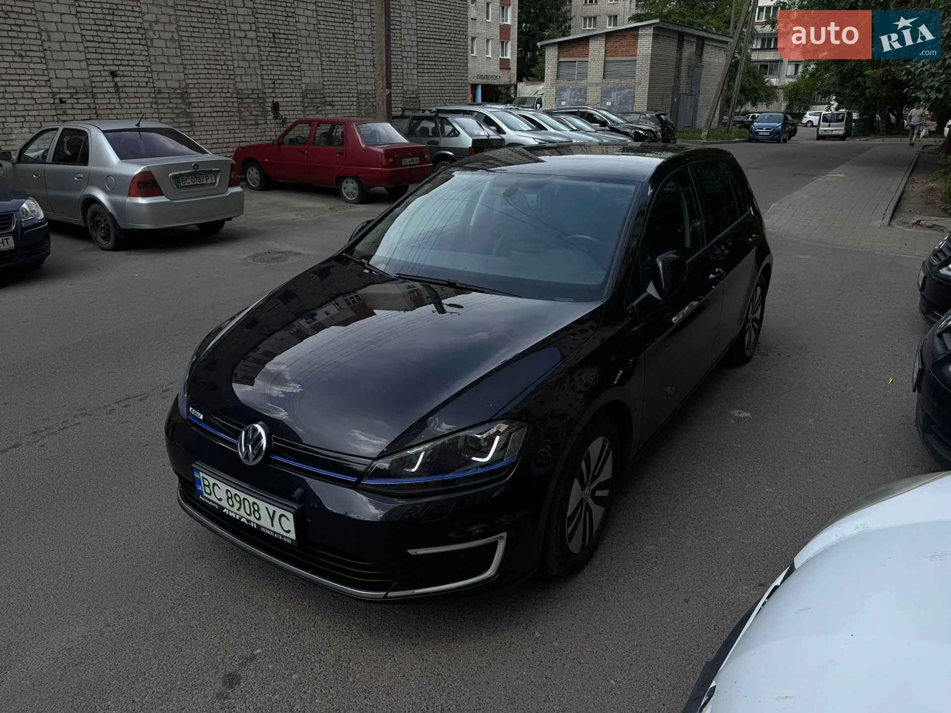 2016 Volkswagen Golf - мініатюра 2
