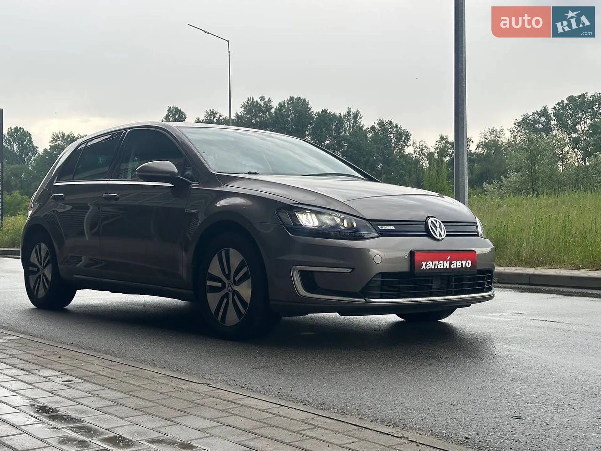 2015 Volkswagen Golf - мініатюра 3